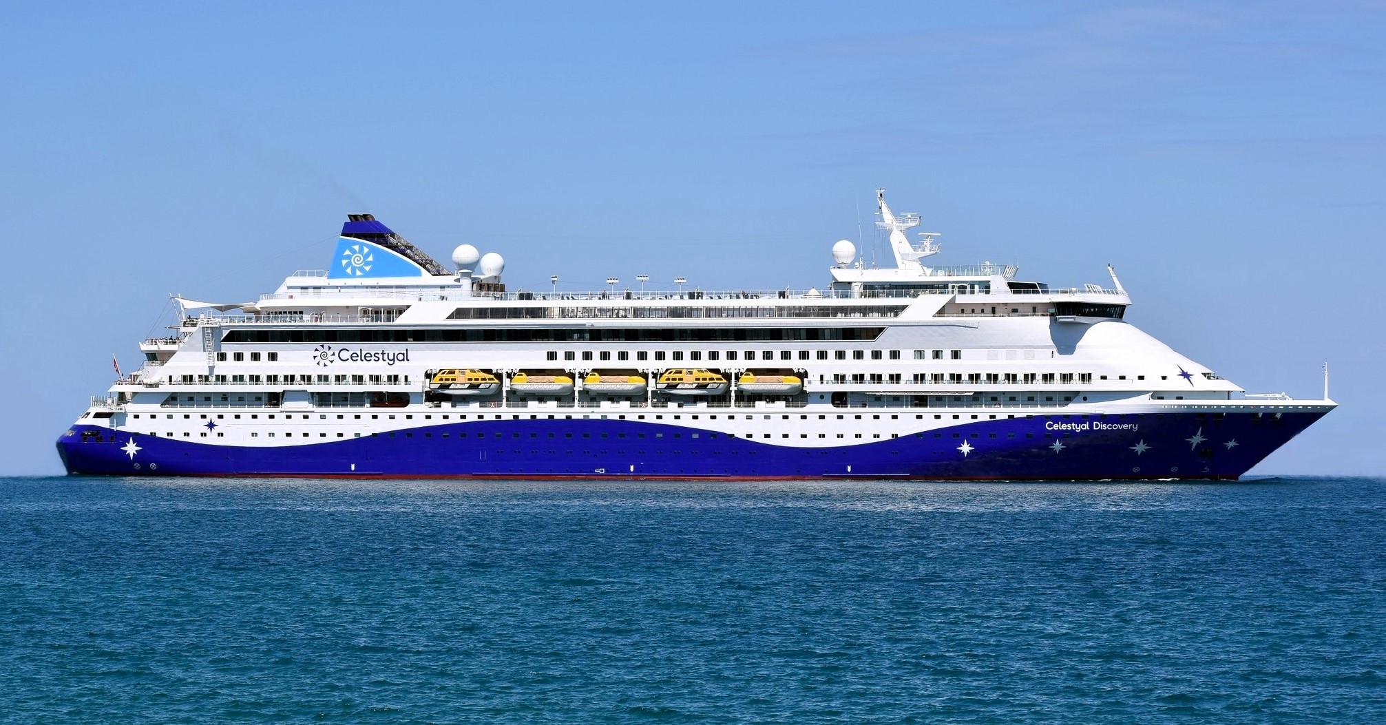 Celestyal Discovery  Yunan Adaları & Atina Yaz Program 3 Gece (Inclusive Cruise)