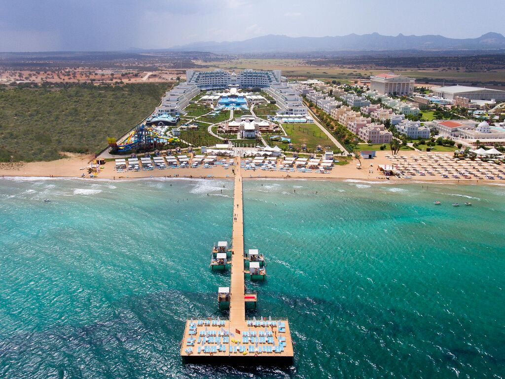 Limak Cyprus Deluxe Hotel