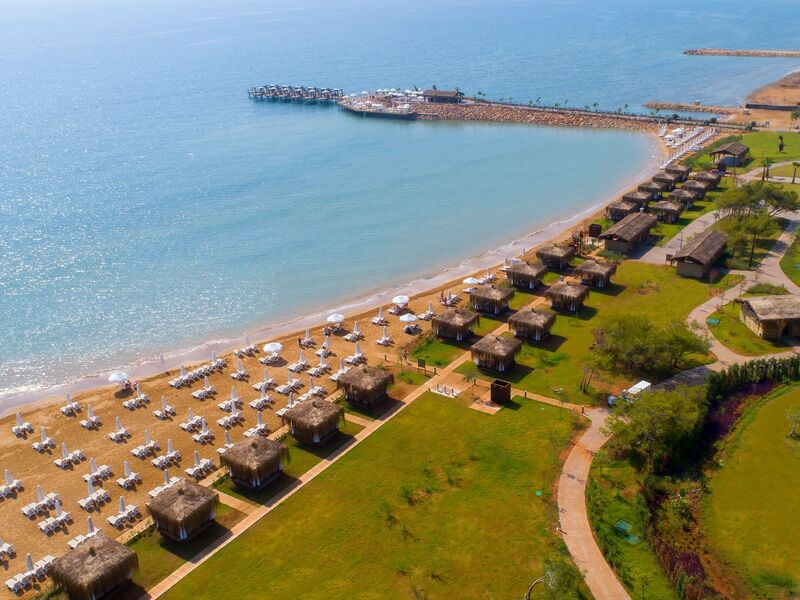 Concorde Luxury Resort Hotel and SPA