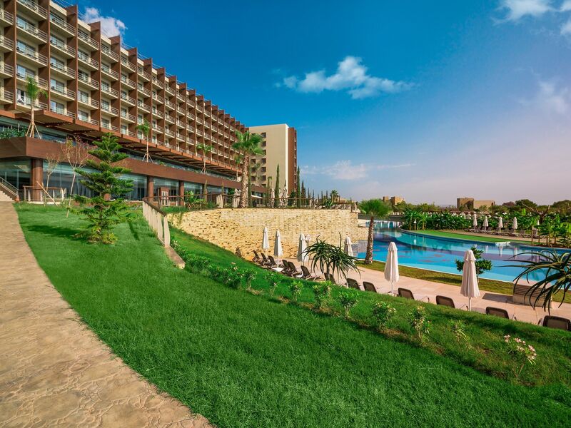 Concorde Luxury Resort Hotel and SPA