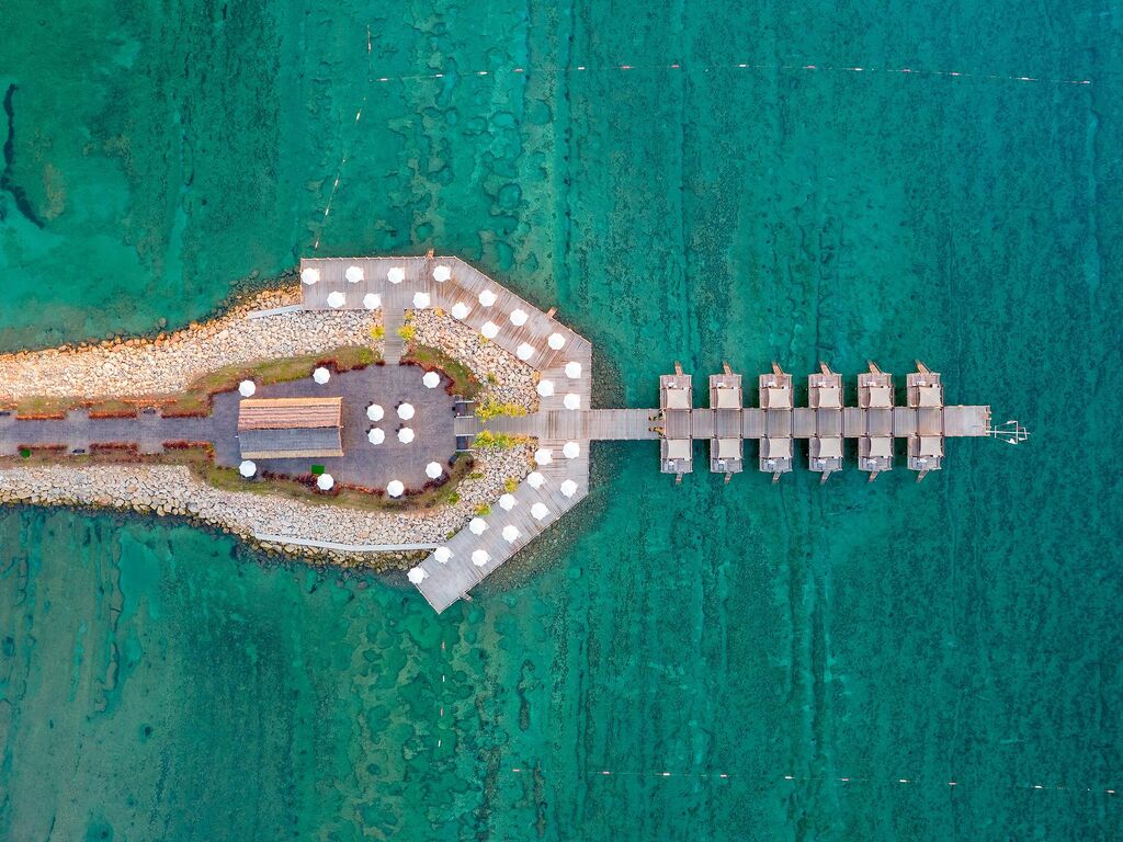 Concorde Luxury Resort Hotel and SPA