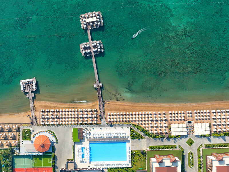 The Arkin Iskele Hotel