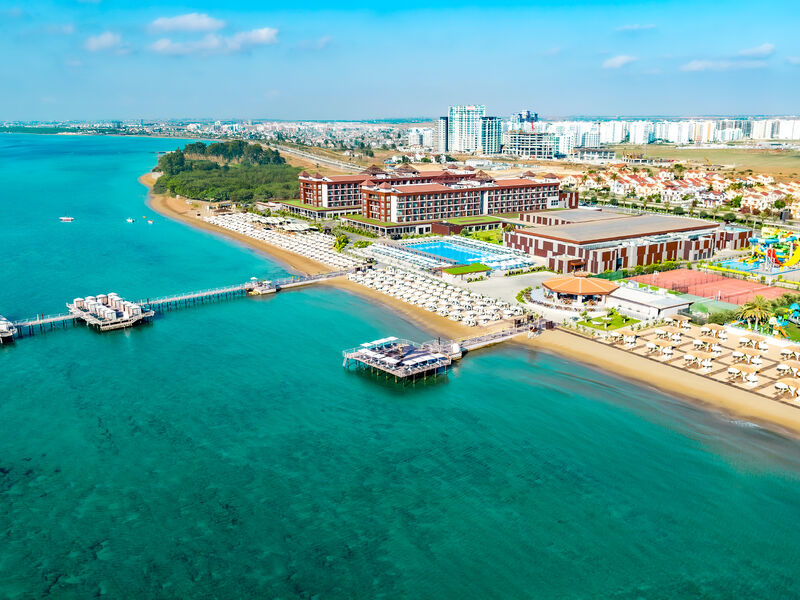 The Arkin Iskele Hotel