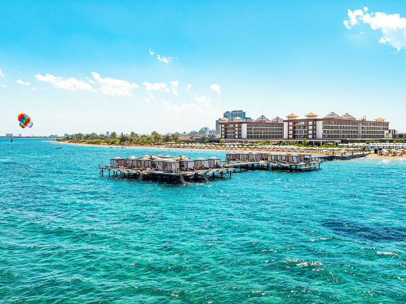 The Arkin Iskele Hotel