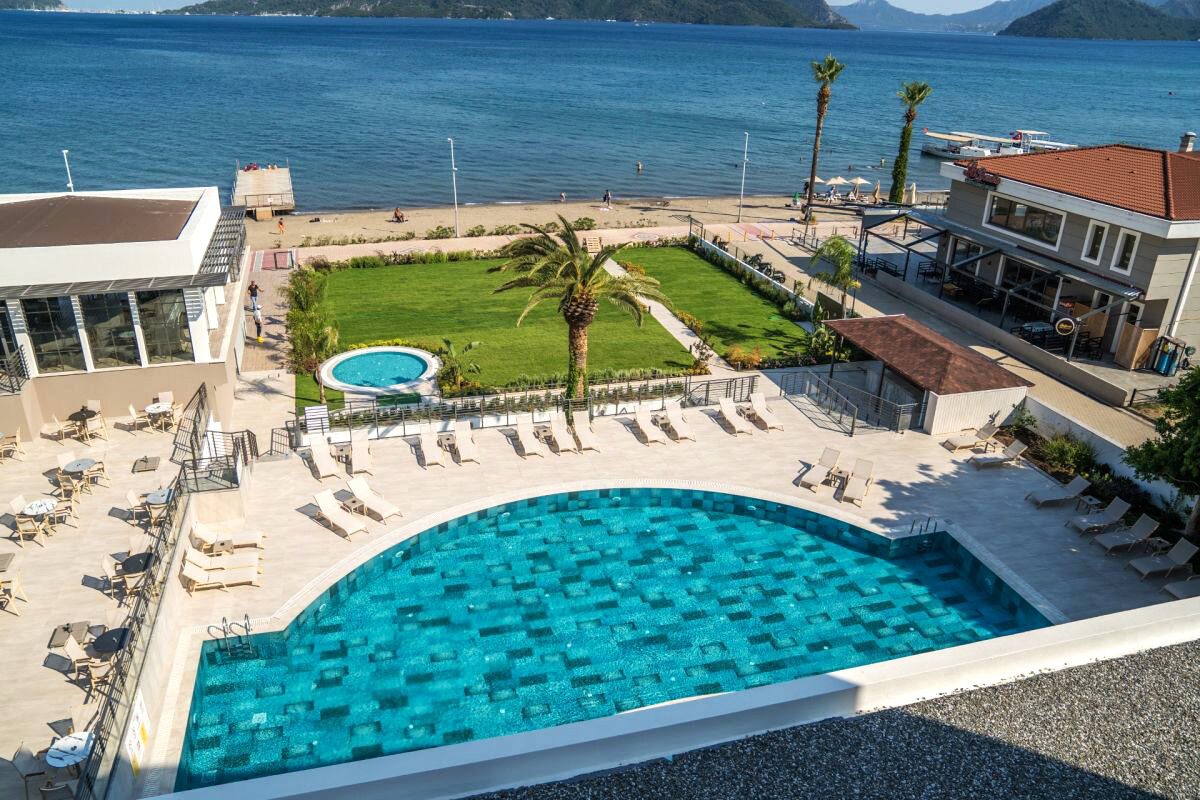 Premier Nergis Beach & Spa Marmaris