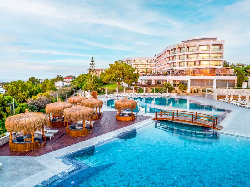 Chamada Prestige Hotel