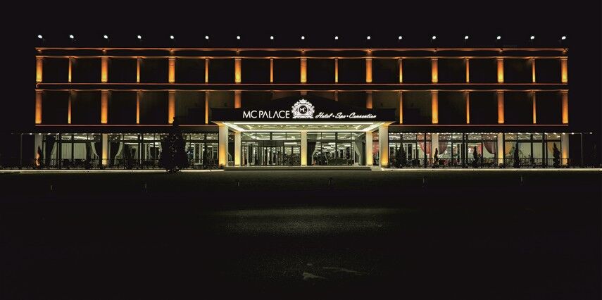 Mc Palace Hotel & Spa & Convention