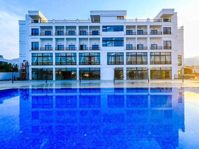 Mc Palace Hotel & Spa & Convention