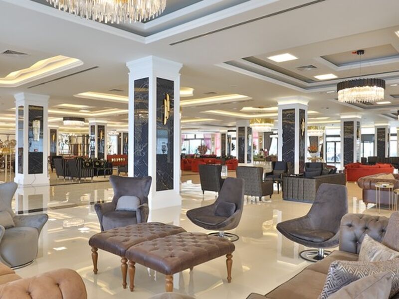 Mc Palace Hotel & Spa & Convention