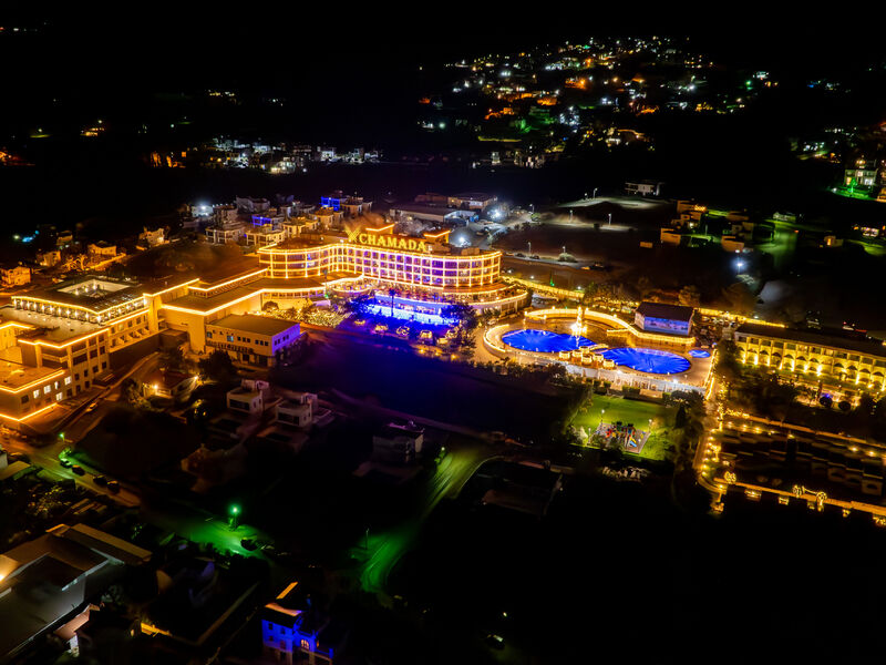 Chamada Prestige Hotel