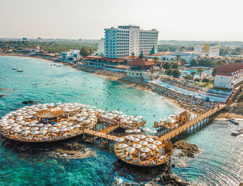 Salamis Bay Conti Resort