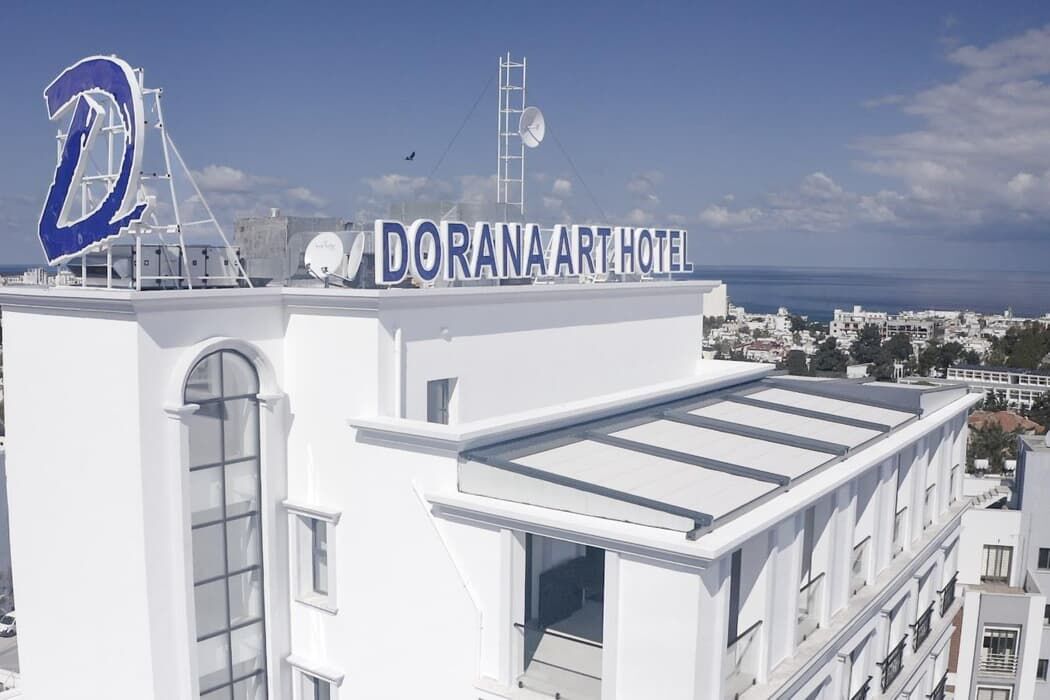 Dorana Art Hotel