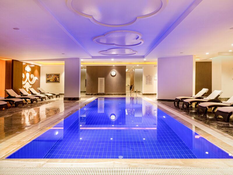 Grand Pasha Kyrenia Hotel & Spa