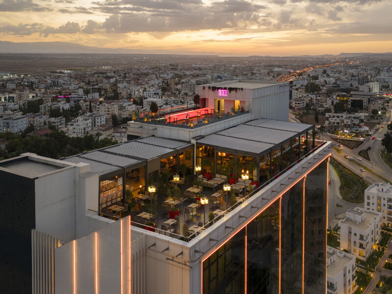 Concorde Tower Hotel & Casino