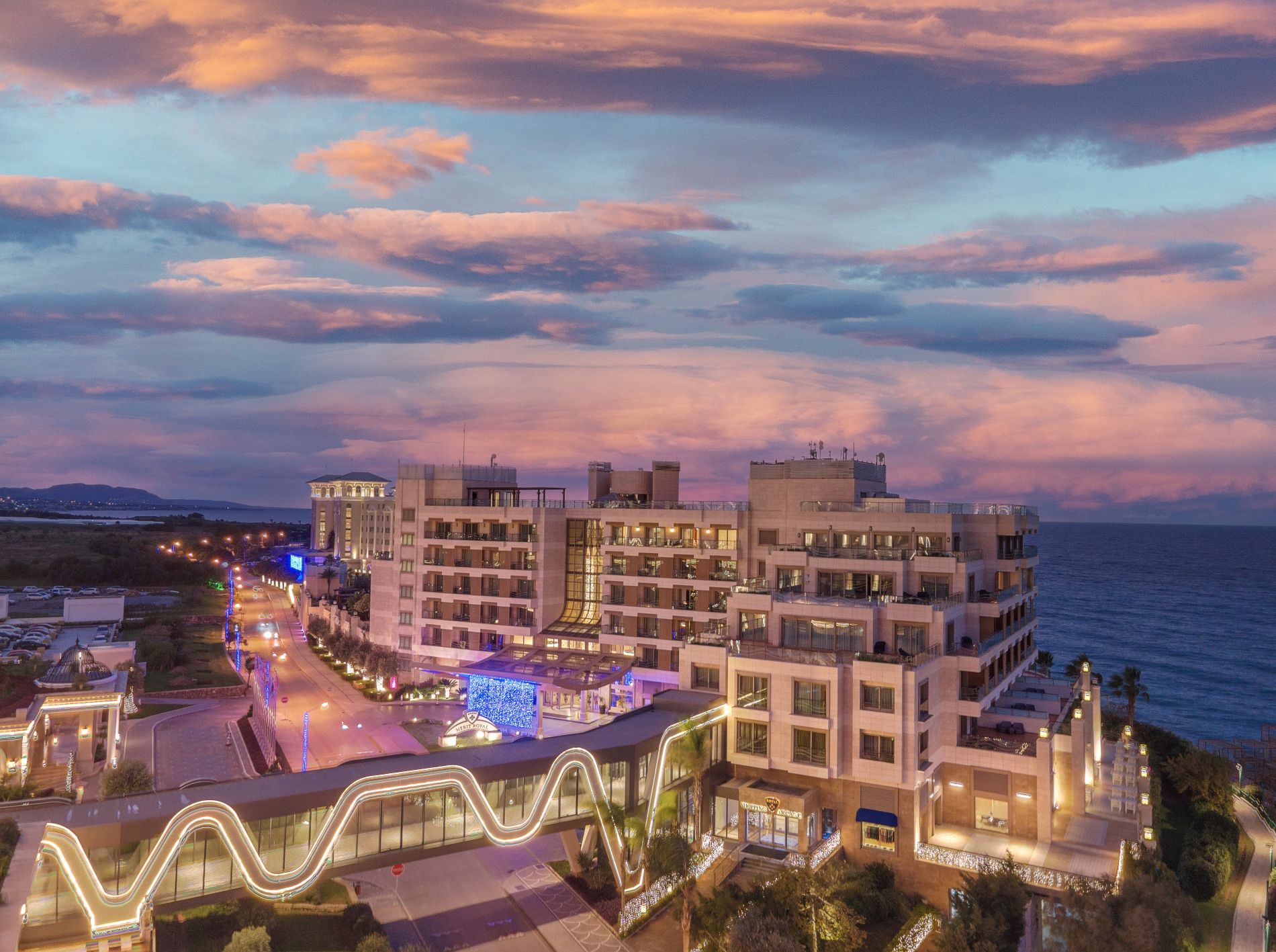 Merit Royal Hotel & Casino