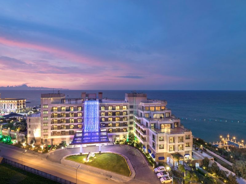 Merit Royal Hotel & Casino