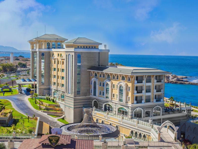 Merit Royal Premium Casino & Spa Hotel