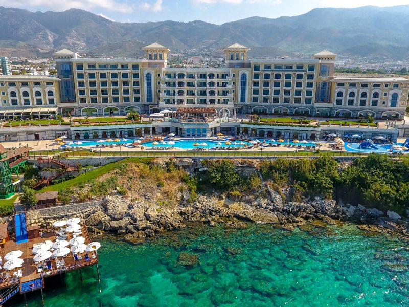 Merit Royal Premium Casino & Spa Hotel