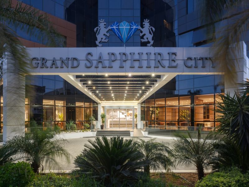Grand Sapphire City Hotel
