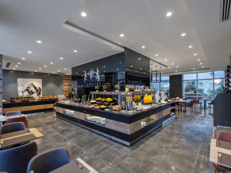 Grand Sapphire City Hotel