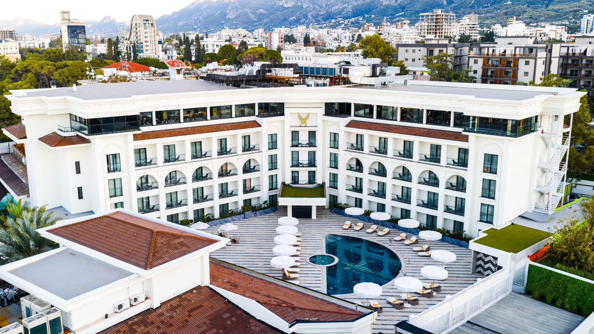 Chamada Girne Hotel