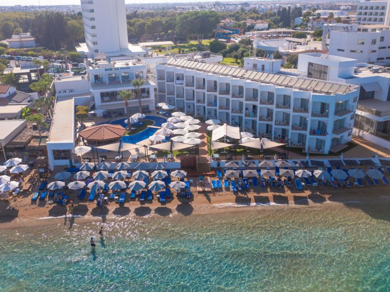 Mimoza Hotel