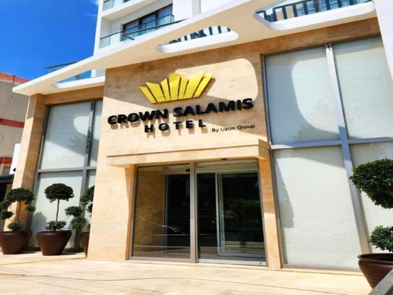 Crown Salamis Hotel