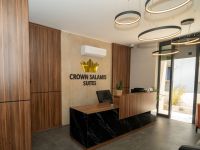 Crown Salamis Hotel