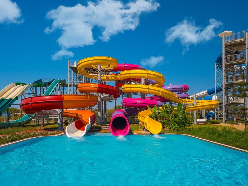 Concorde Luxury Resort Hotel and SPA