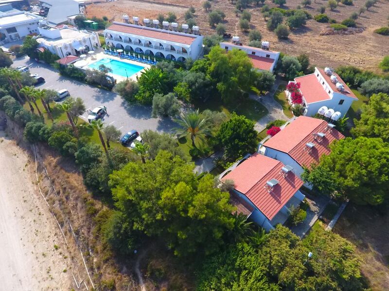 Bare Hill Holiday Village