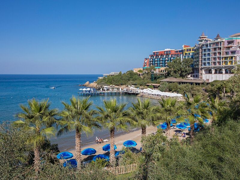 Merit Crystal Cove Hotel