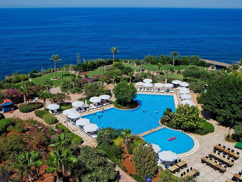 Merit Crystal Cove Hotel