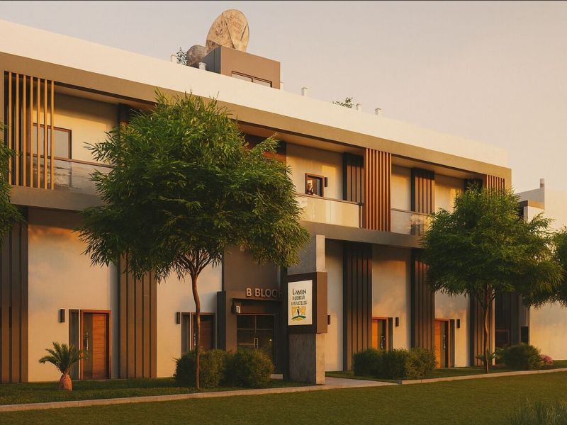La Joya Residences