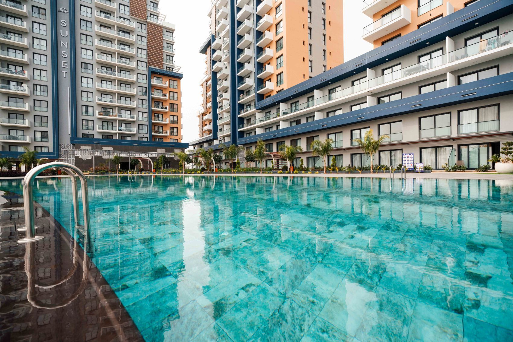 Riverside Life İskele