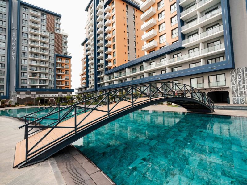 Riverside Life İskele