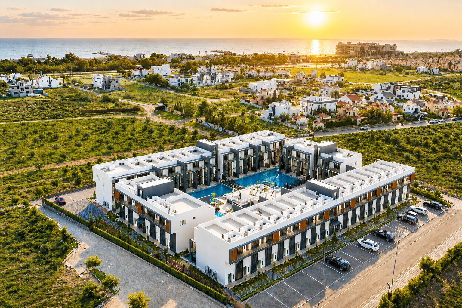 La Joya Residences