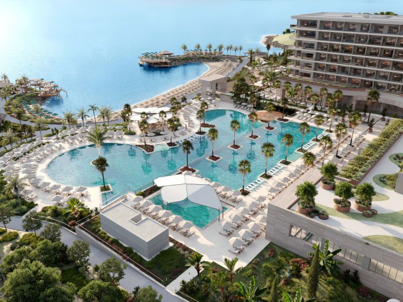 Concorde Aria Hotel