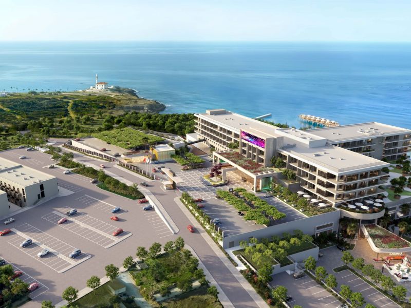 Concorde Aria Hotel