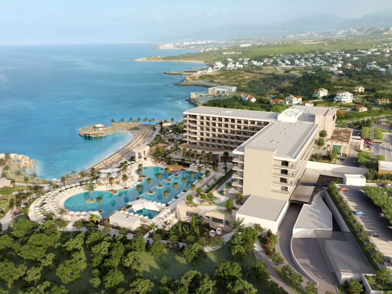 Concorde Aria Hotel