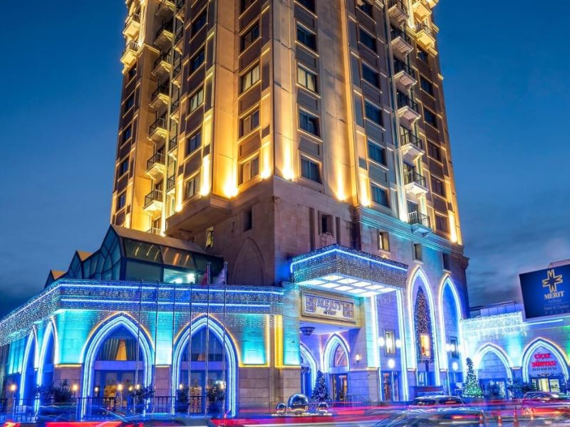 Merit Lefkoşa Hotel