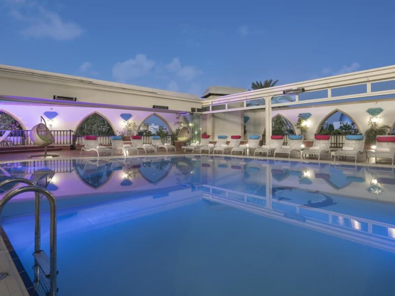 Merit Lefkoşa Hotel