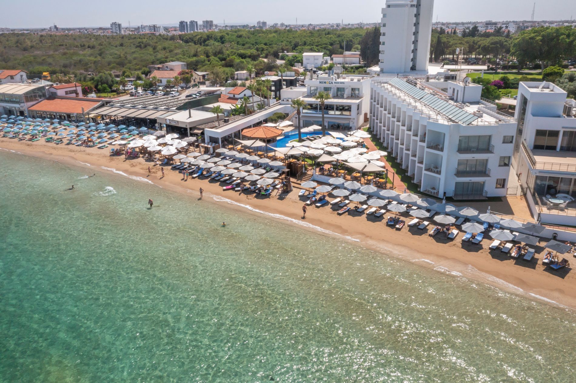 Mimoza Hotel