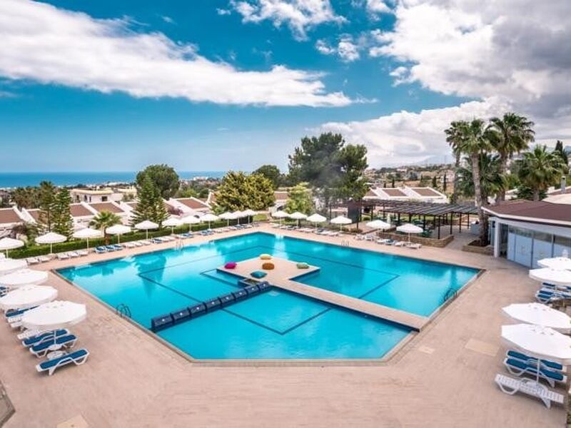 The Olive Tree Hotel