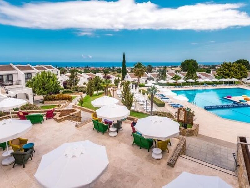 The Olive Tree Hotel