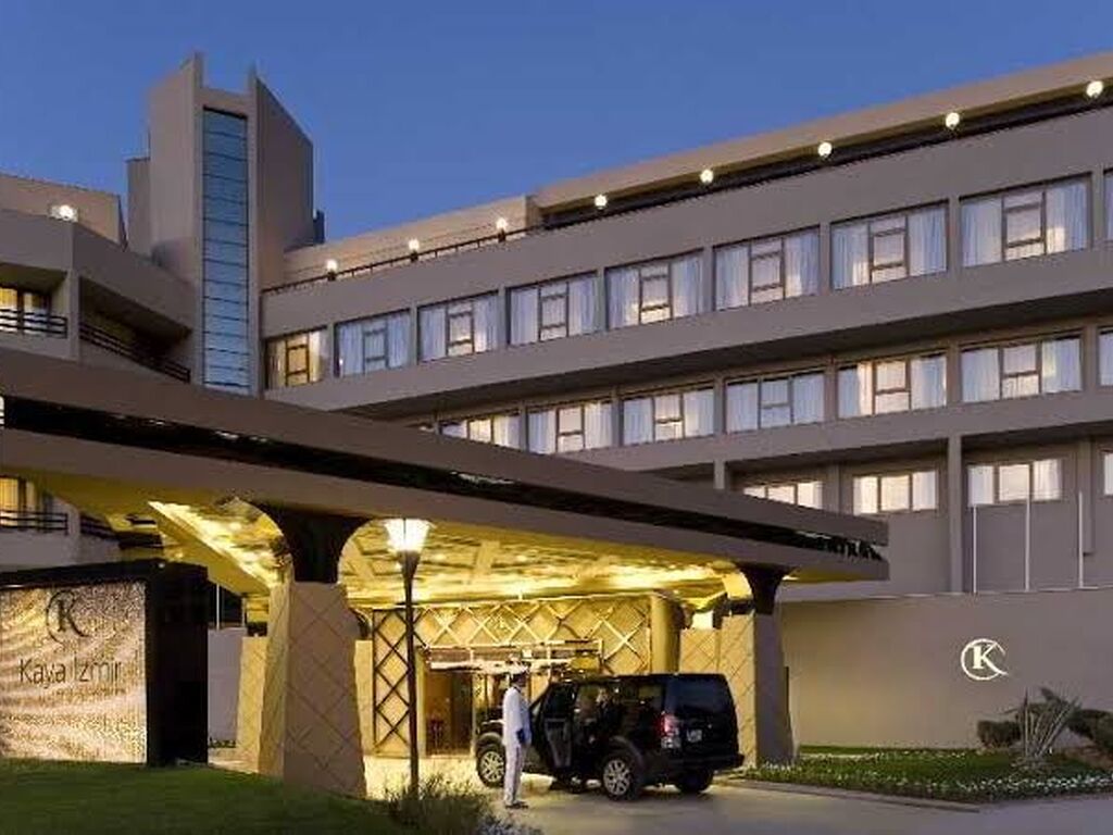 Kaya İzmir Thermal & Convention