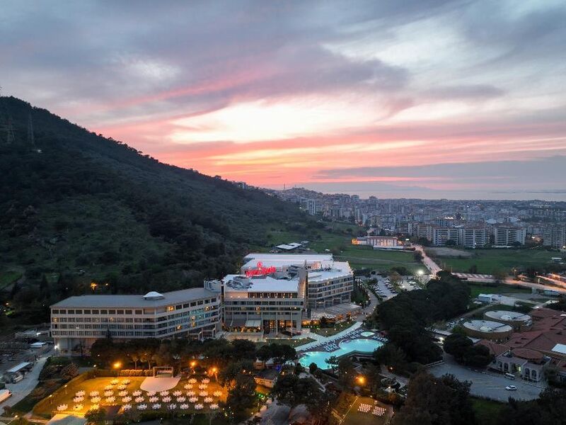 Kaya İzmir Thermal & Convention