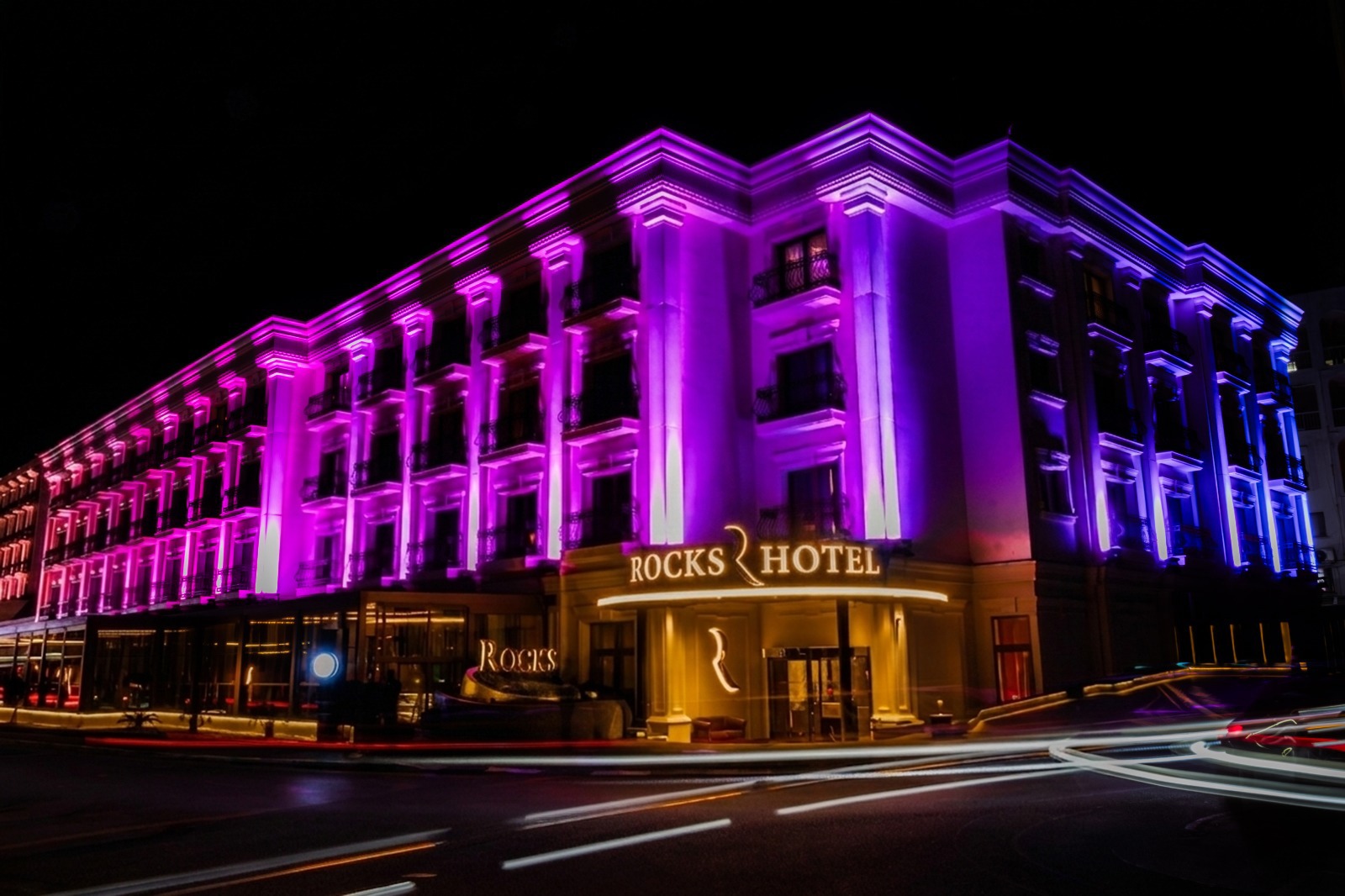 Rocks Hotel