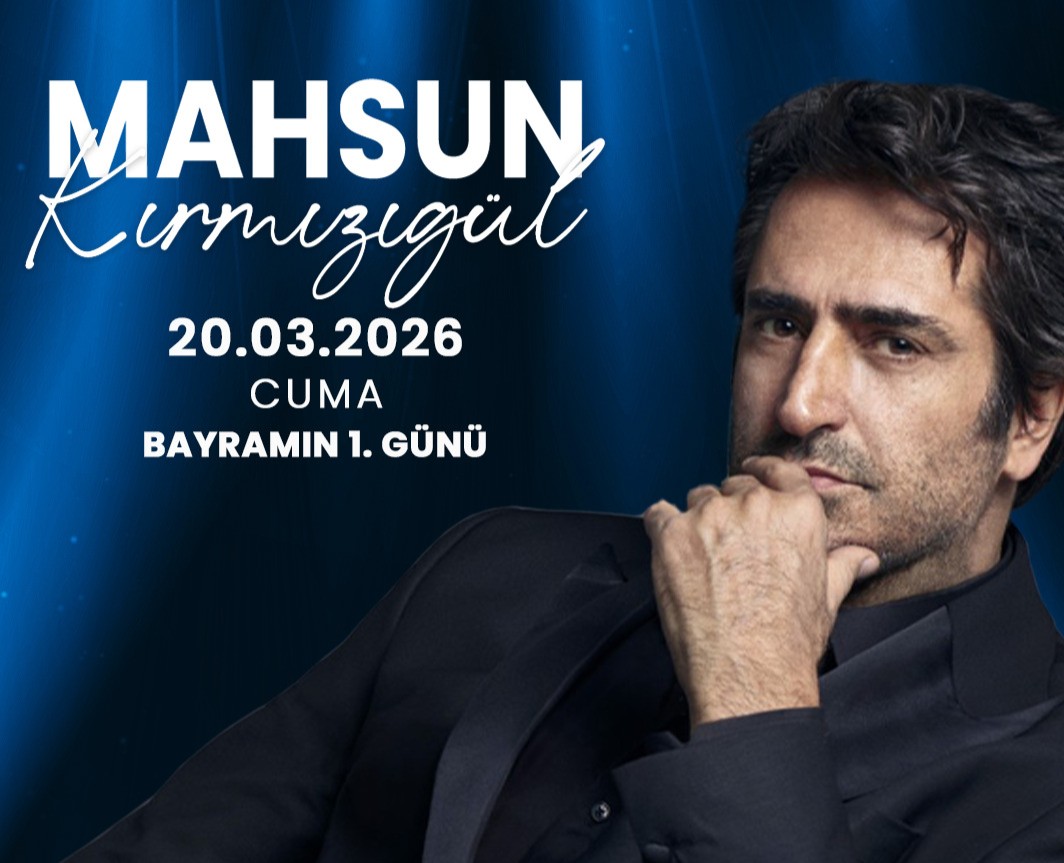 Mahsun Kırmızıgül