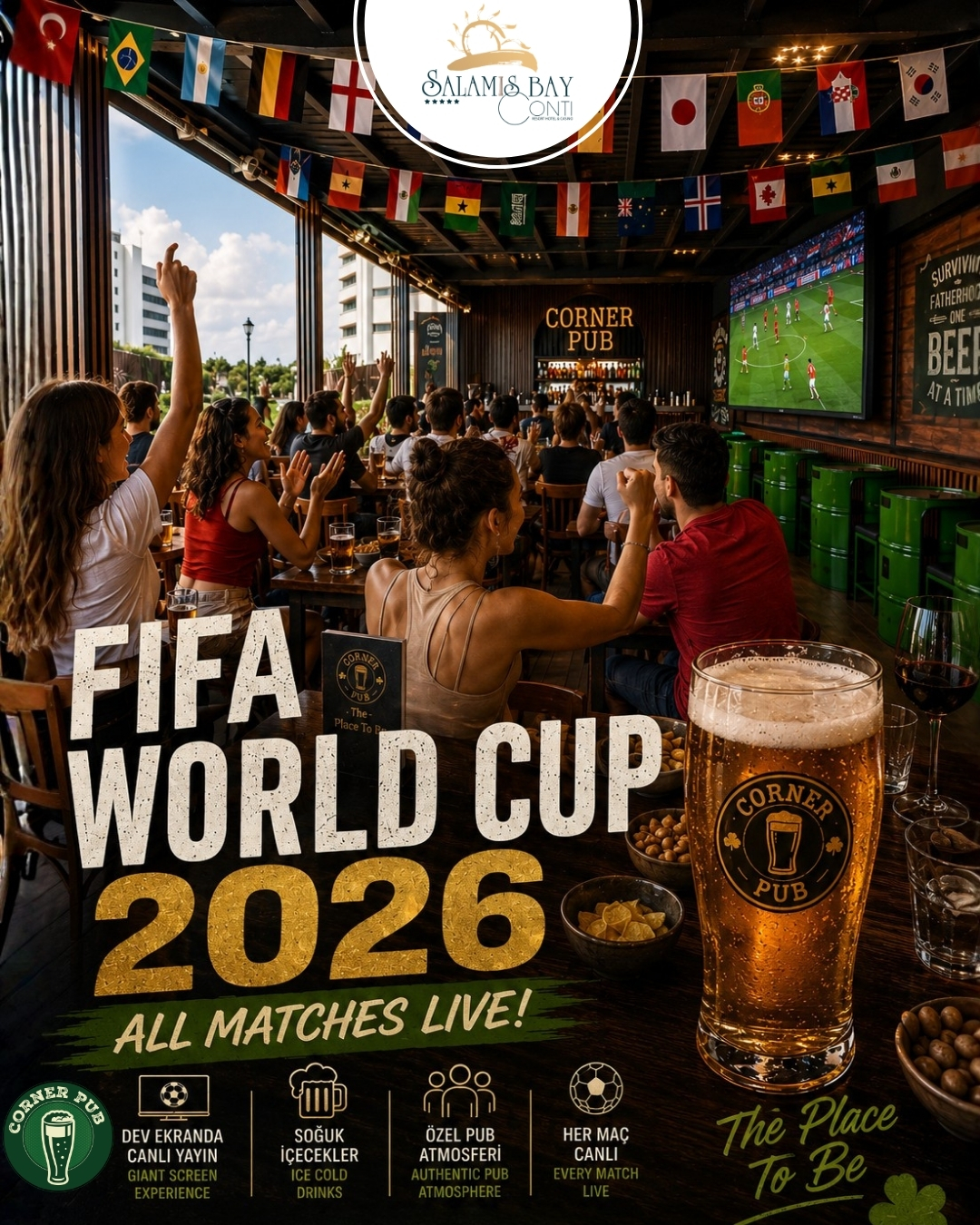 FİFA CUP 2026