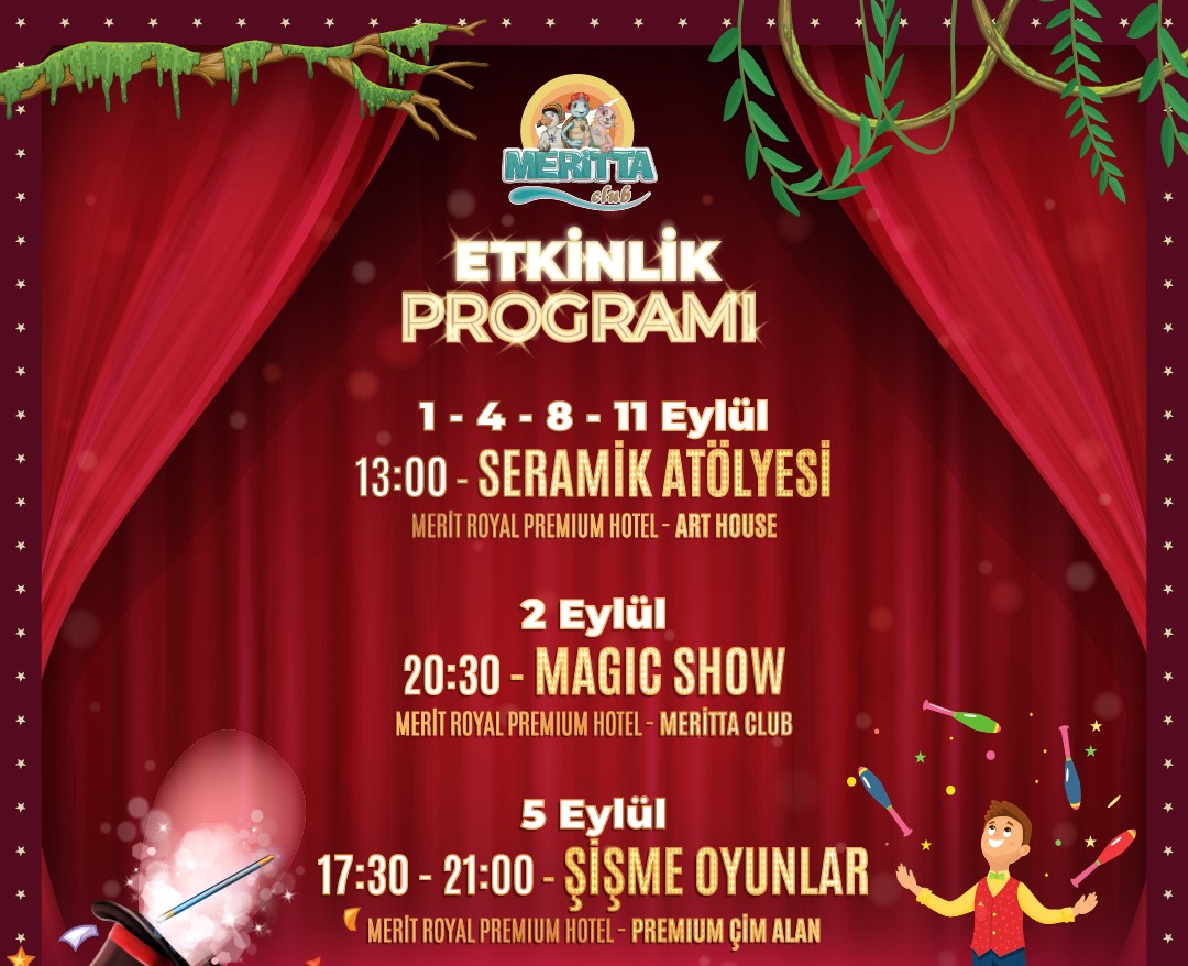 Çocuk etkinliği